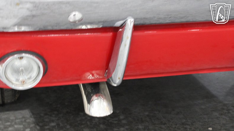 1966 Ford Mustang 60