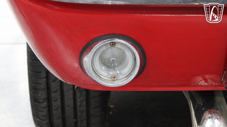 1966 Ford Mustang 59