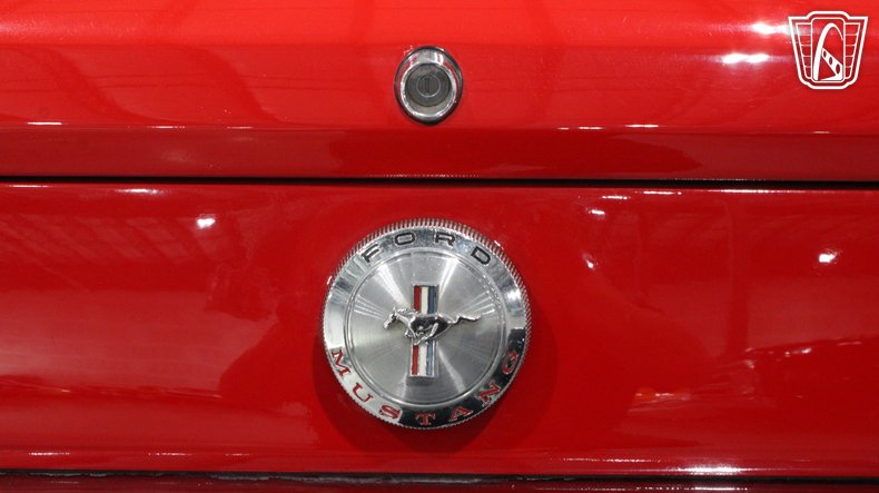 1966 Ford Mustang 61