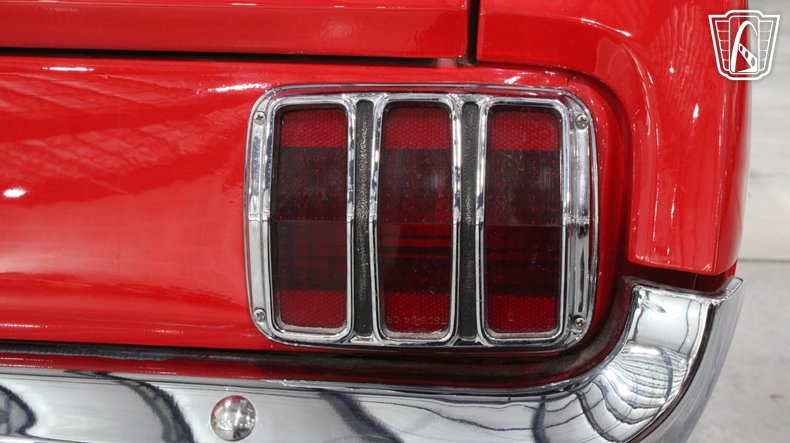 1966 Ford Mustang 67