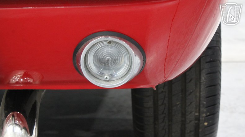 1966 Ford Mustang 68