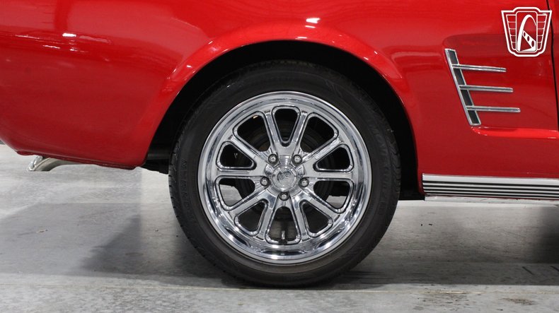1966 Ford Mustang 69