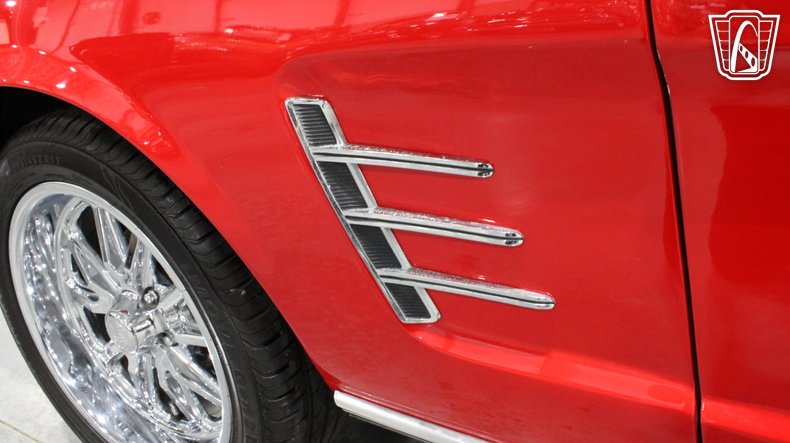 1966 Ford Mustang 70