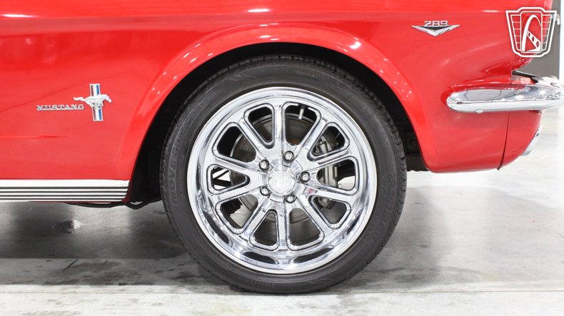 1966 Ford Mustang 79