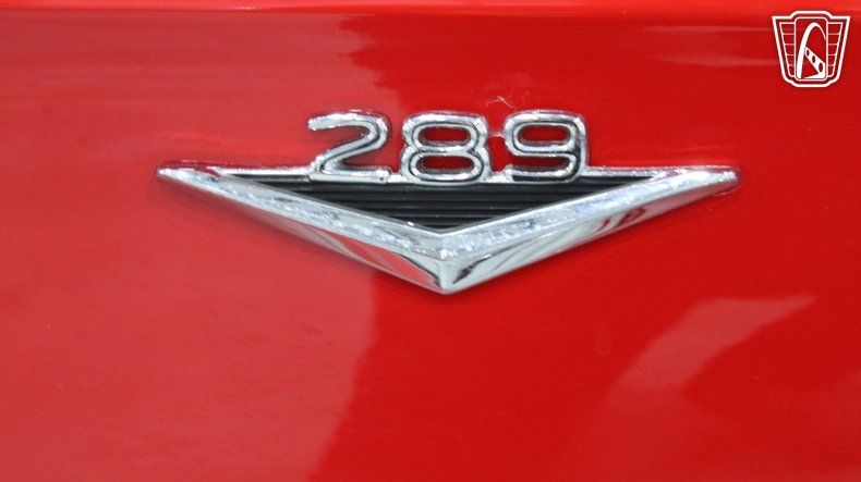 1966 Ford Mustang 80