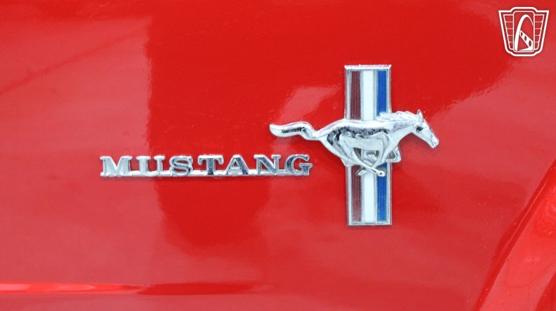 1966 Ford Mustang 78