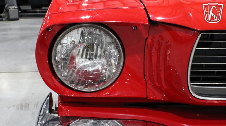 1966 Ford Mustang 83