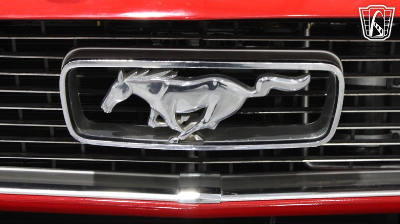 1966 Ford Mustang 86