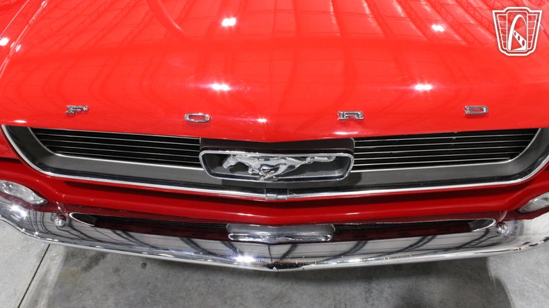 1966 Ford Mustang 85