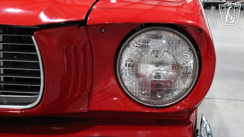 1966 Ford Mustang 88