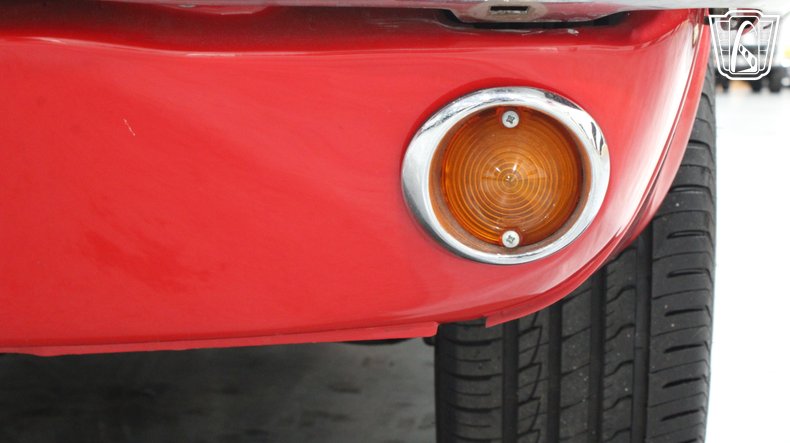 1966 Ford Mustang 89