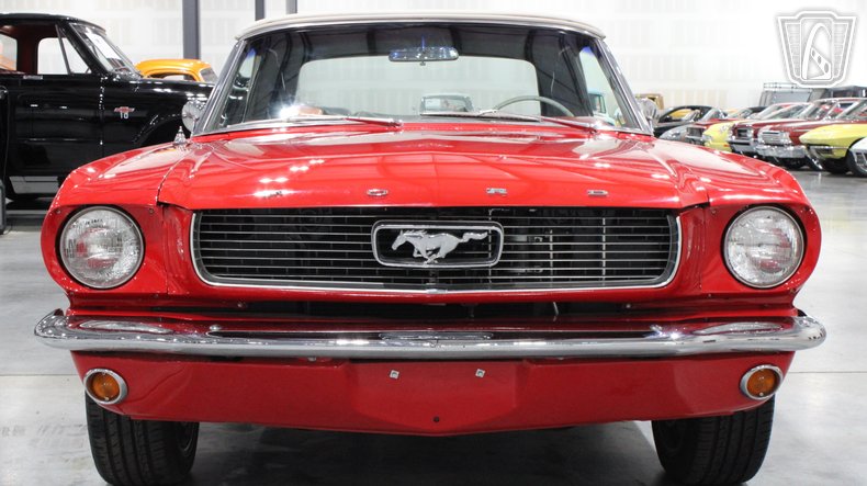 1966 Ford Mustang 90