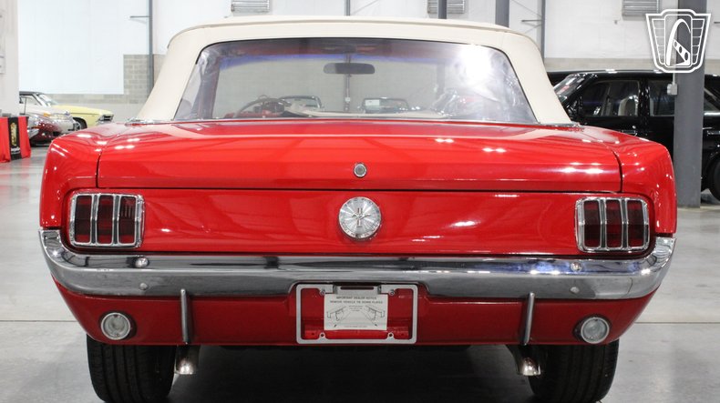 1966 Ford Mustang 91