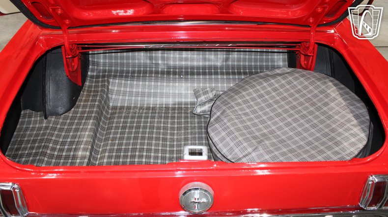 1966 Ford Mustang 107
