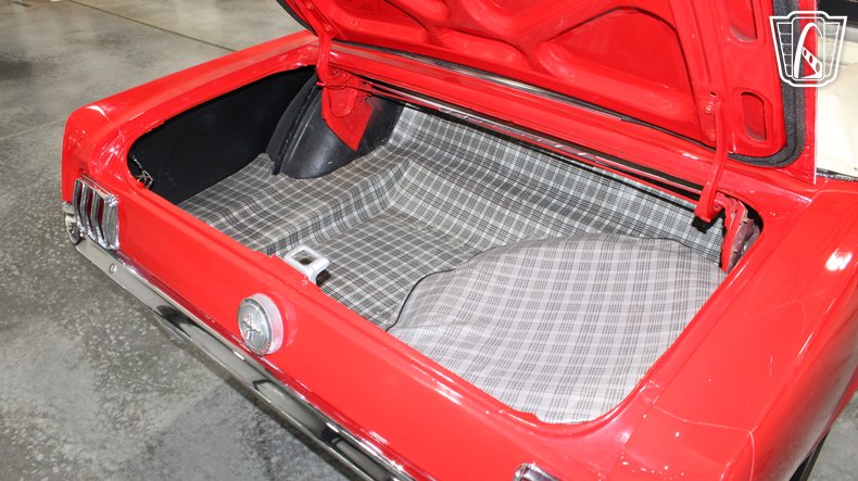 1966 Ford Mustang 108