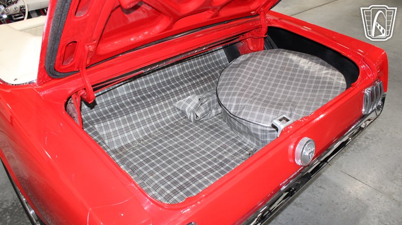 1966 Ford Mustang 109