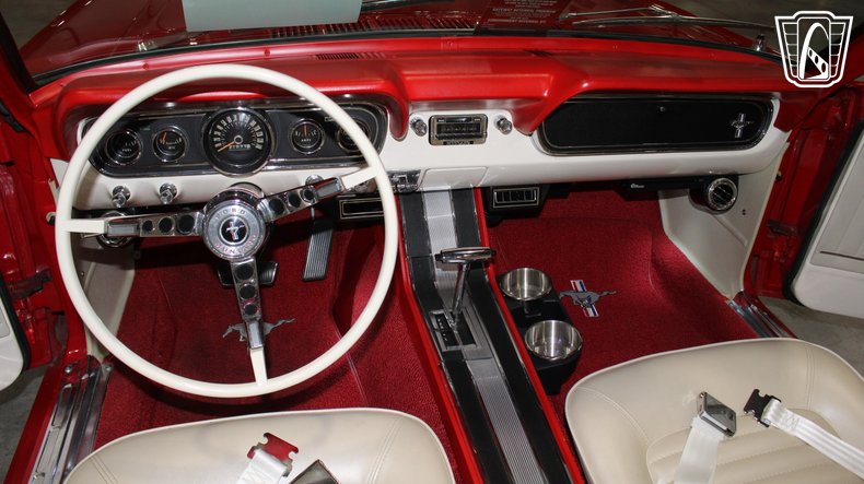 1966 Ford Mustang 118