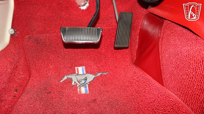 1966 Ford Mustang 116