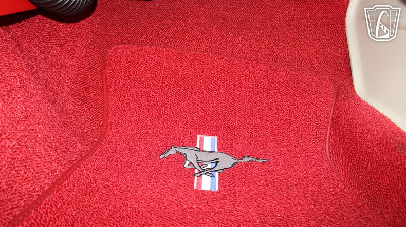 1966 Ford Mustang 117