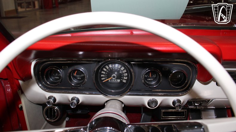 1966 Ford Mustang 120