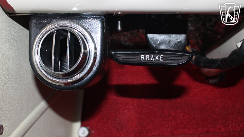 1966 Ford Mustang 128