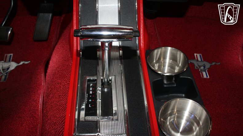 1966 Ford Mustang 139