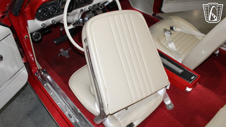 1966 Ford Mustang 145