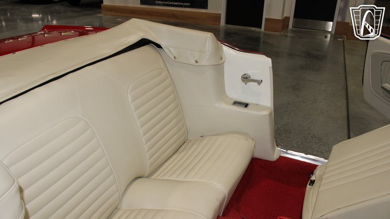 1966 Ford Mustang 151