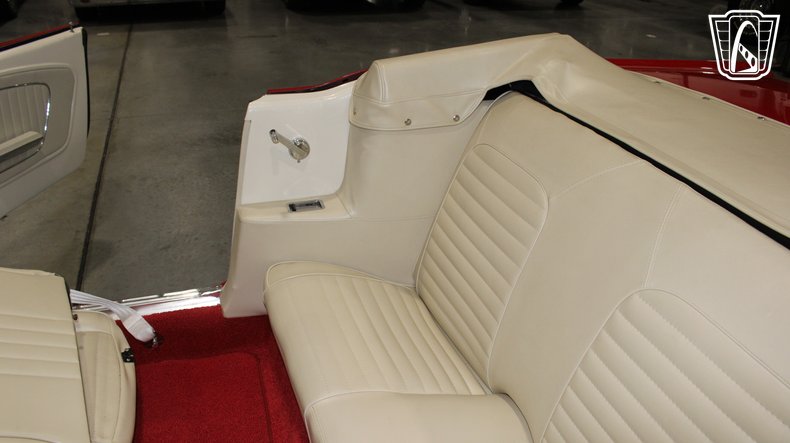1966 Ford Mustang 150