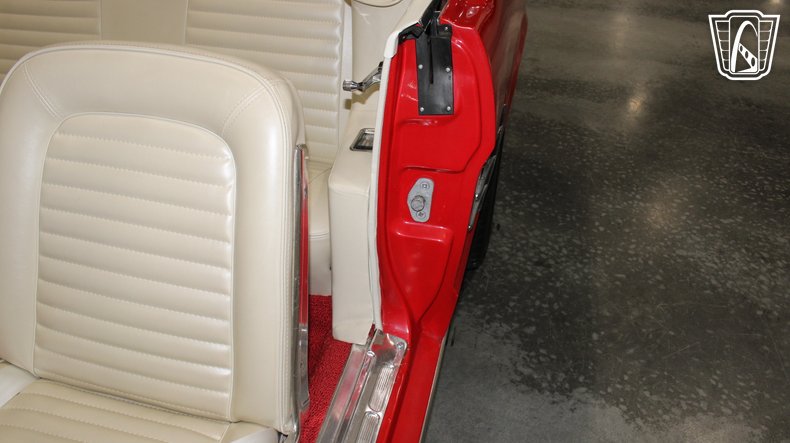 1966 Ford Mustang 154
