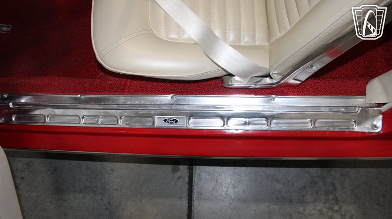 1966 Ford Mustang 152