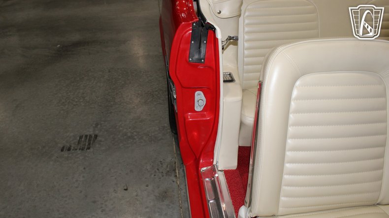 1966 Ford Mustang 155