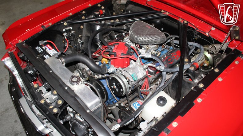 1966 Ford Mustang 159