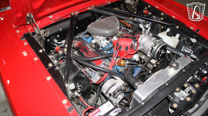 1966 Ford Mustang 160