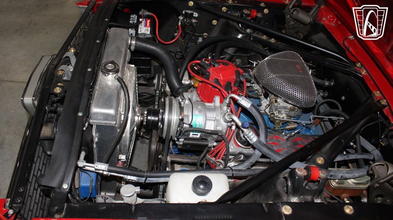 1966 Ford Mustang 161