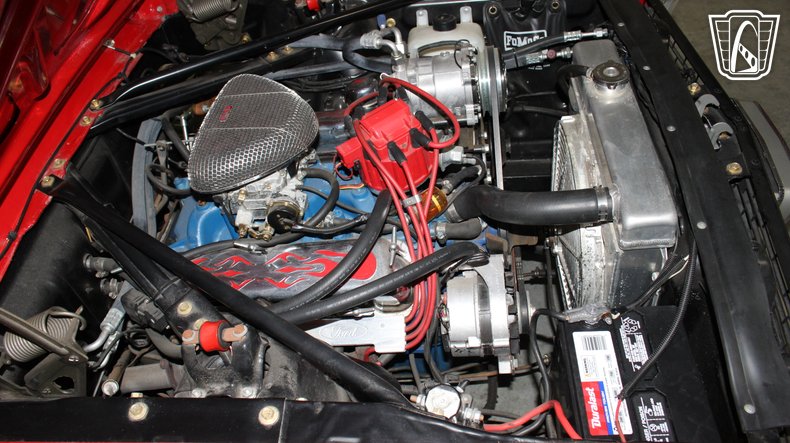 1966 Ford Mustang 162