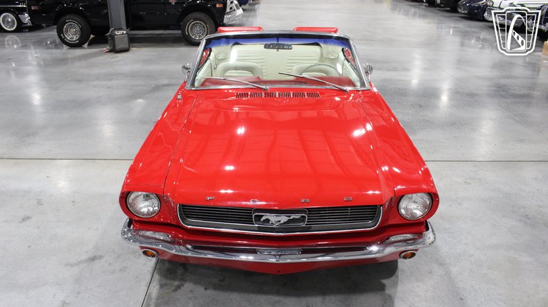 1966 Ford Mustang 194