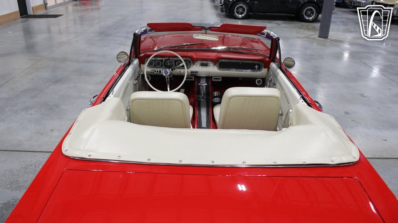 1966 Ford Mustang 192