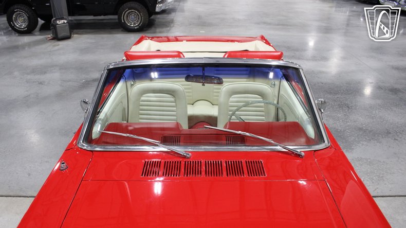 1966 Ford Mustang 193