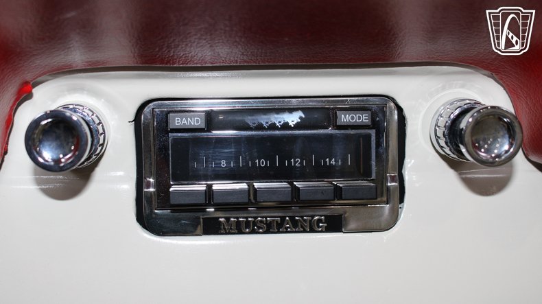 1966 Ford Mustang 130