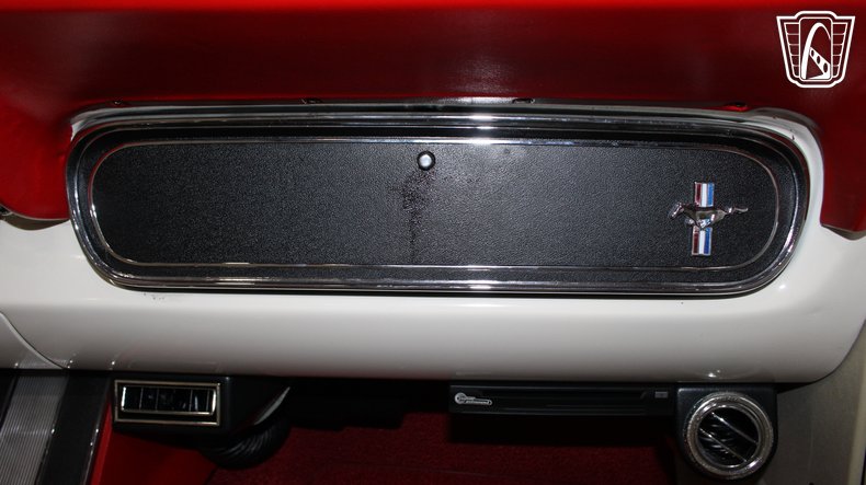 1966 Ford Mustang 135