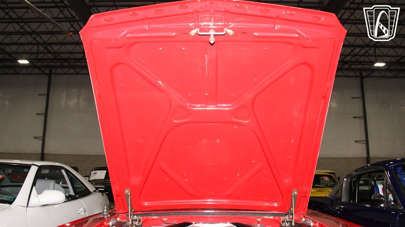 1966 Ford Mustang 156