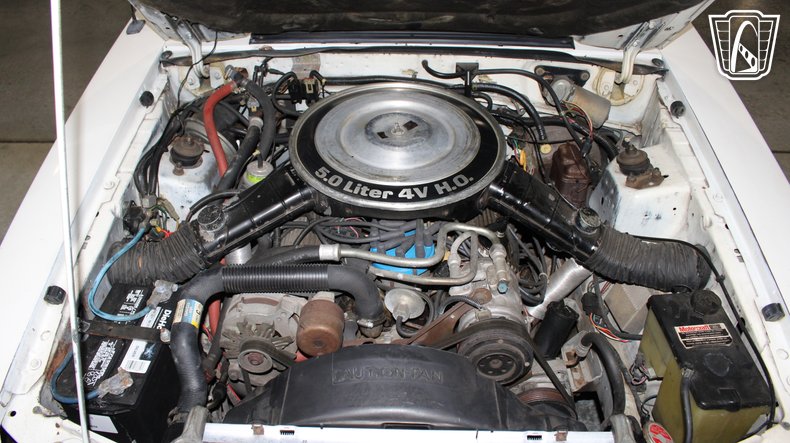 1983 Ford Mustang 9