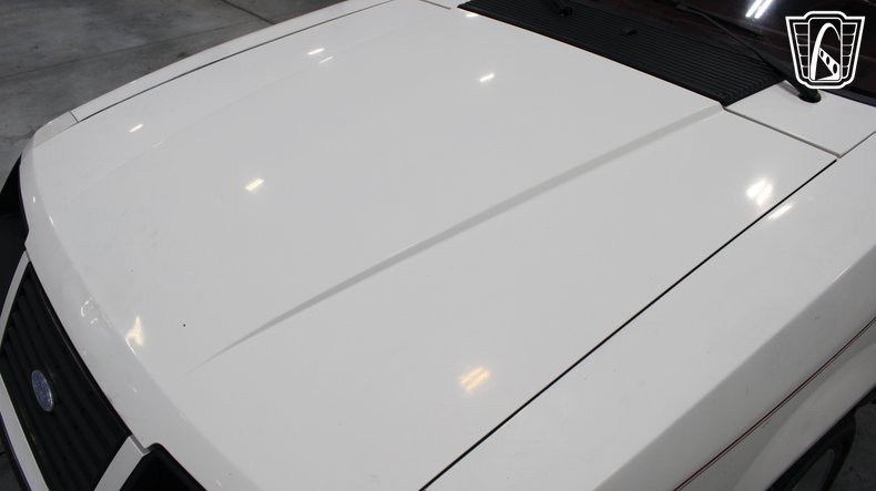 1983 Ford Mustang 29