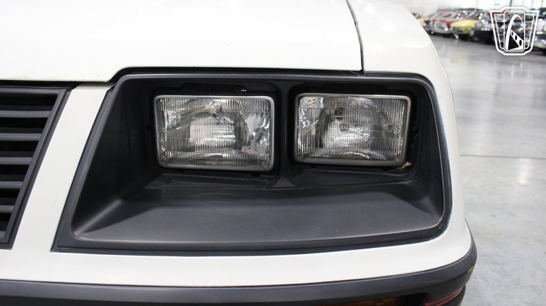 1983 Ford Mustang 42