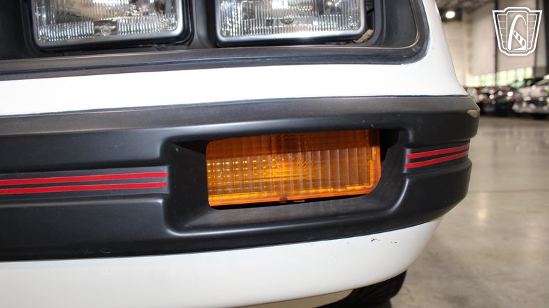 1983 Ford Mustang 43