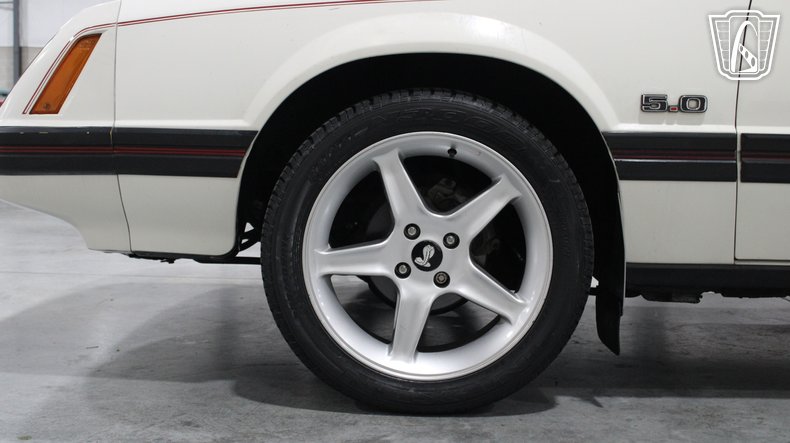1983 Ford Mustang 44