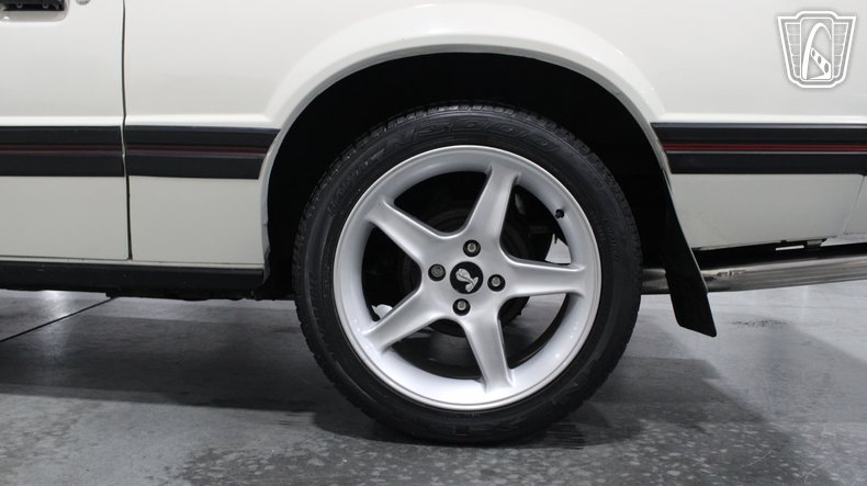 1983 Ford Mustang 51