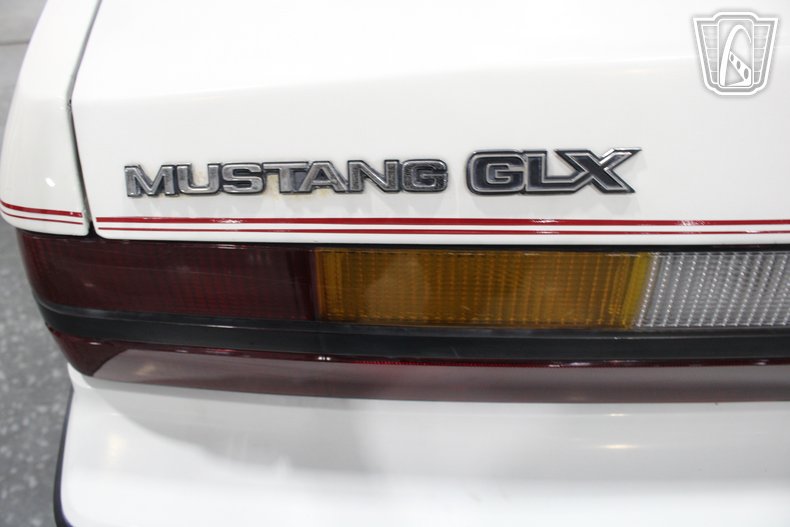 1983 Ford Mustang 55