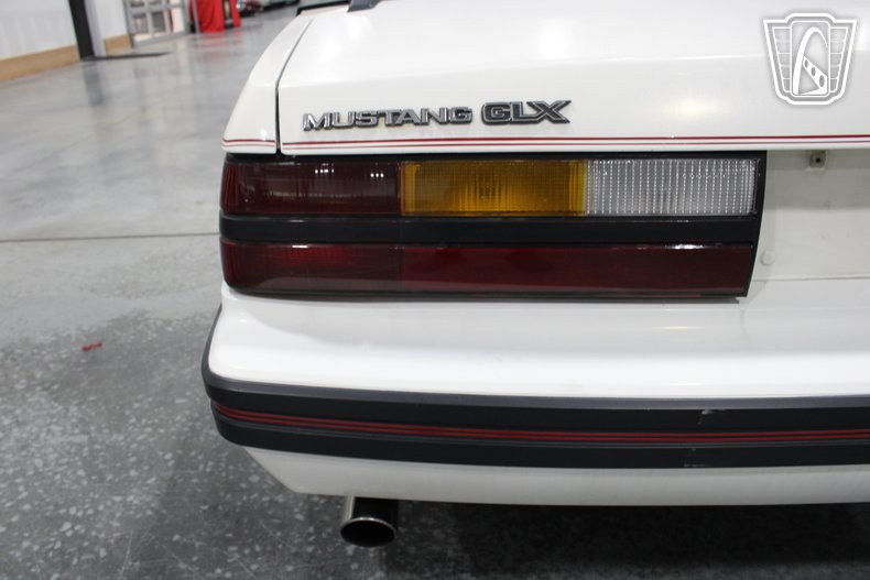 1983 Ford Mustang 54